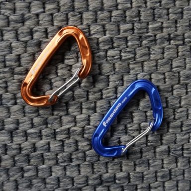 Kleine Karabiner 8kN