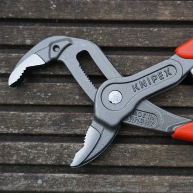 Knipex Smartgrip-Rohrzange