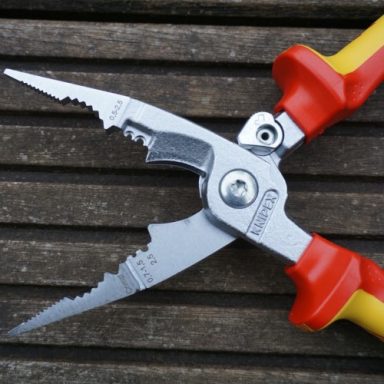 Knipex Installationszange 1396200 VDE 1000 V